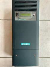 Wechselrichter Siemens Sitop Solar 2300 Master
