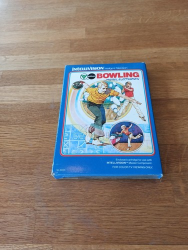 Intellivision videospiel - intellivision,