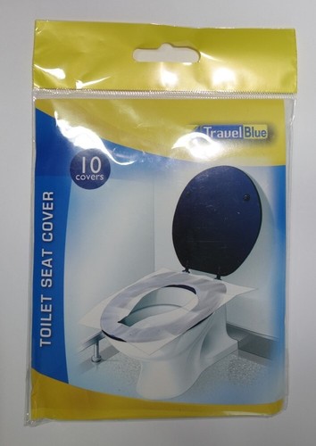Travel blue wc toiletten - blue,