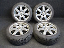 17" ADVANTI Alufelgen Winterreifen 225 45 VW Passat 3BG W8 8x17 ET35 KBA 46645