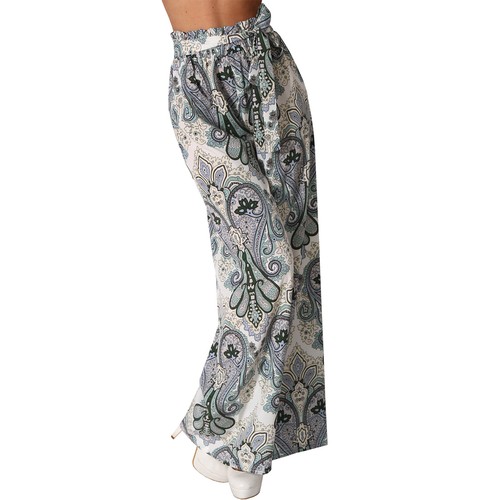 Hose palazzo culotte aladin - hose,