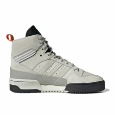 ADIDAS Rivalry Trainer Neu White Winter High Stiefel phantom Gr:41 1/3 EE5533 