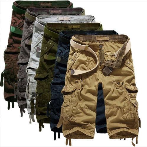 Herren cargo sommer - sommer, shorts