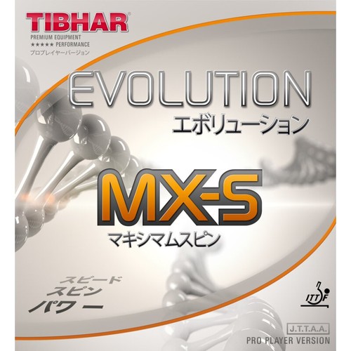 Tibhar evolution im - evolution, mx-s