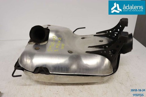 Abgas schalldämpfer rohr - abgas/schalldämpfer/rohr,
