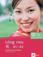Lóng neu A1-A2 - Hybride Ausgabe allango: Chinesisch für Anfänger. Kursbuch mit 