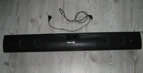 Soundbar schwarz defekt - , teufel
