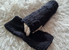 Pulswärmer Handstulpen