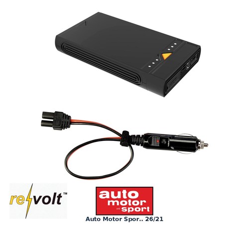 Revolt 3in1 kfz starthilfe - revolt, und