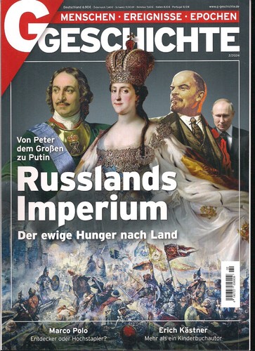 Geschichte zeitschrift - g,