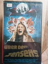 VHS RARITÄT:  Lucio Fulci´s