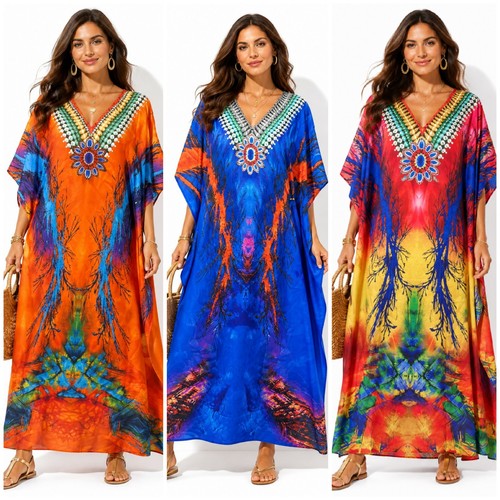 Urlaub top übergrösse kaftan - urlaub,