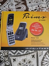 Primo by Doro - Primo 413 Großtastenklapphandy