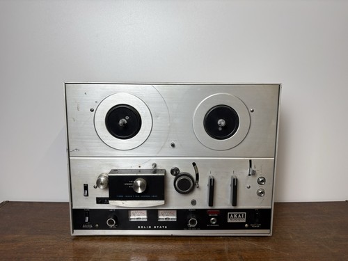 Akai 4000d stereo - akai,