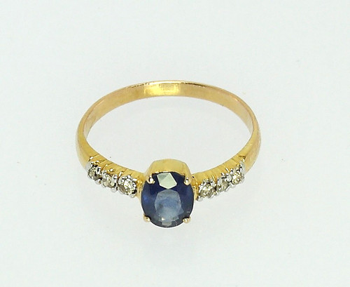 Ring 14k 585 - kt,