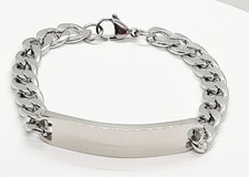 Armband Edelstahl Unisex