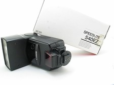 Canon speedlite 540ez, Blitz
