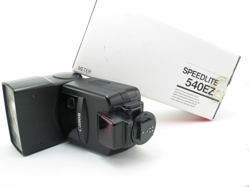 Canon speedlite 540ez - ,, blitz