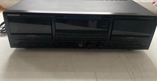 TOP !  Kenwood KX-W8060 Doppel