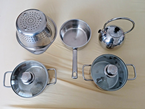 Wmf kochtöpfe transtherm - ,