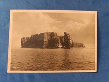 852AK Helgoland in Sicht, Auf