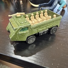 Matchbox Superfast - Nr. 54 - Personentransporter - 1976