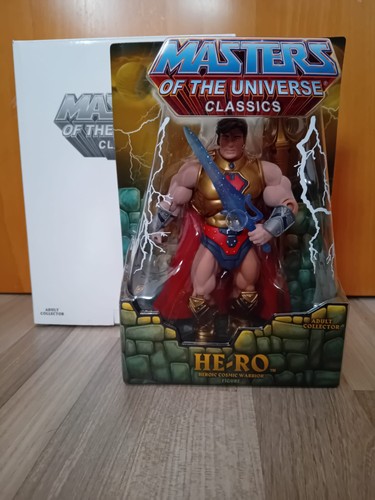 Masters of the - -,