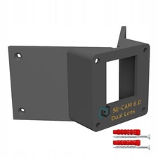 Corner Mount for Dual Lens XL