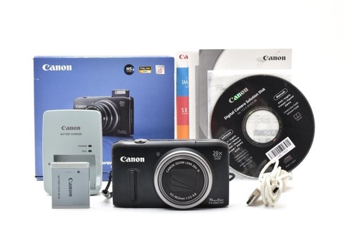 Canon powershot sx260 - canon,