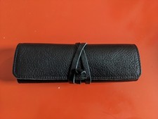 Schmuckrolle / Schmucketui/ Schmuckaufbewahrung für die Reise