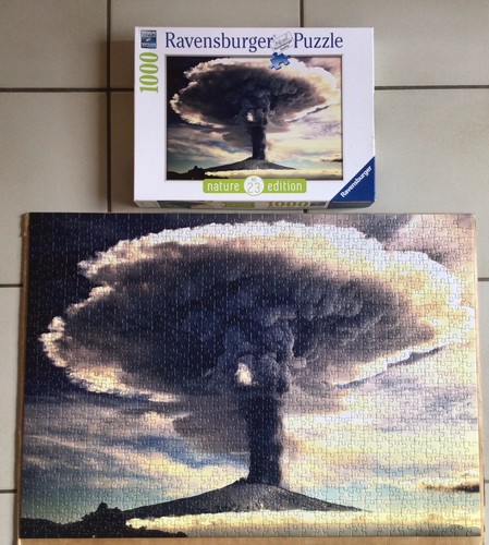 Ravensburger puzzle 1000 - puzzle,,