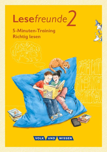 Lesefreunde schuljahr - 2.,