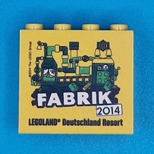 LEGO LEGOLAND Sammelstein