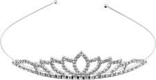 Diadem haarschmuck krone - haarschmuck,