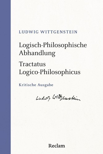 Ludwig wittgenstein - ludwig,