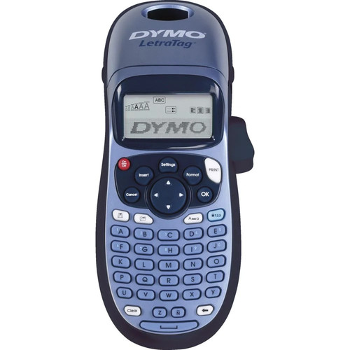 Dymo letratag 100 blister - letratag, h
