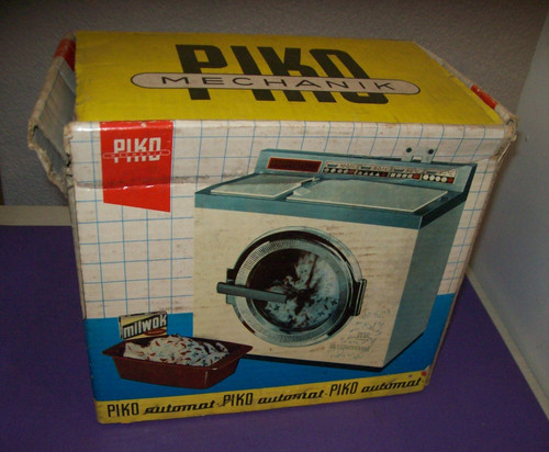 Ddr piko waschmaschine - ,