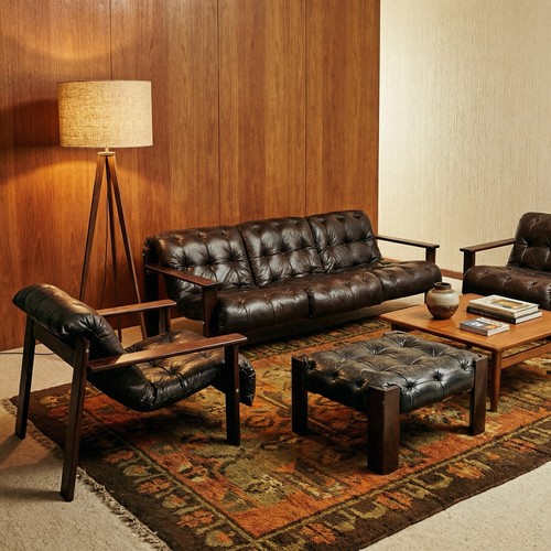 Percival lafer couch - lafer, 3