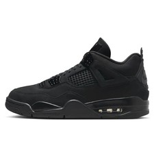 Nike Air Jordan 4 Black Cat