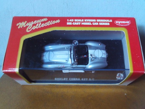 Kyosho 03012s shelby - 03012s,