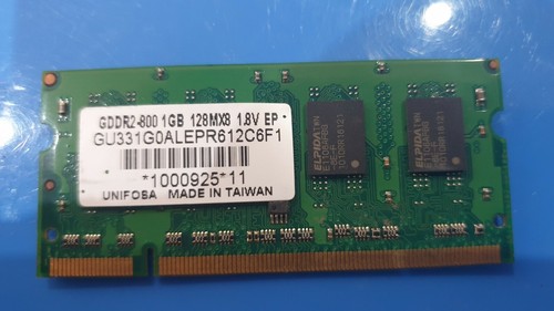 1gb elpida gddr2 - 1gb, 128mx8