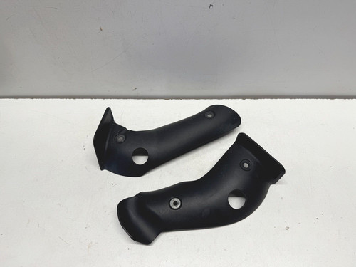 Auspuff hitze schilde ducati - hitze,