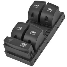 FENSTERHEBER SCHALTER VORNE Für AUDI A3 8P A6 C6 Q7 2006-2011 4F0959851