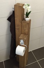 Toilettenpapierhalter-Klorolle