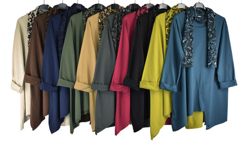 Italienisches lagenlook - italienisches,