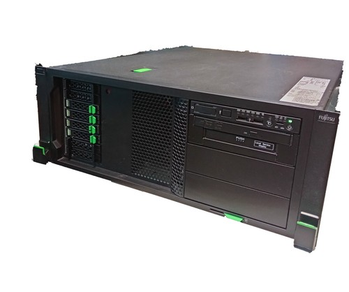 Fujitsu primergy tx2540 - fujitsu,
