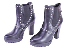Catwalk Stiefeletten schwarz