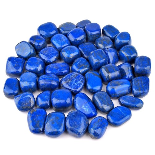 Lapislazuli trommelsteine - trommelsteine, Ø
