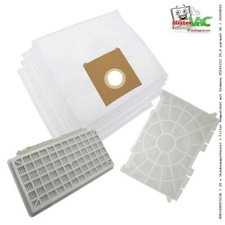 20xSG Staubbeutel + Filter