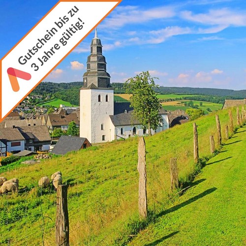 Kurzreise sauerland gevelsberg - kurzreise,